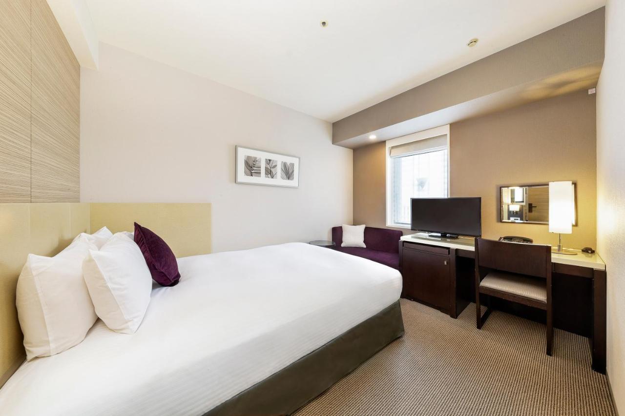 Koko Hotel Kobe Sannomiya Luaran gambar