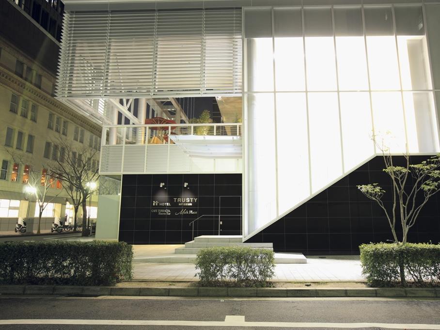 Koko Hotel Kobe Sannomiya Luaran gambar