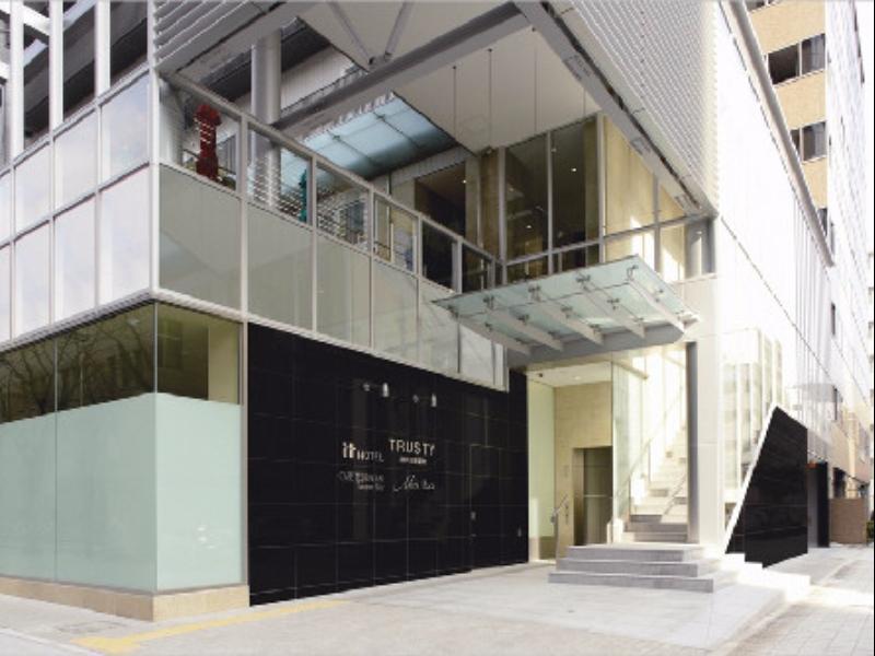 Koko Hotel Kobe Sannomiya Luaran gambar