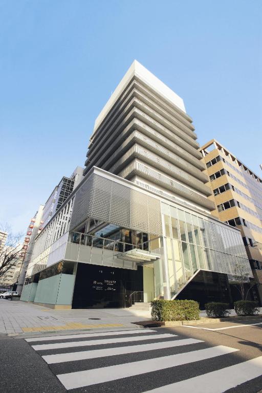 Koko Hotel Kobe Sannomiya Luaran gambar