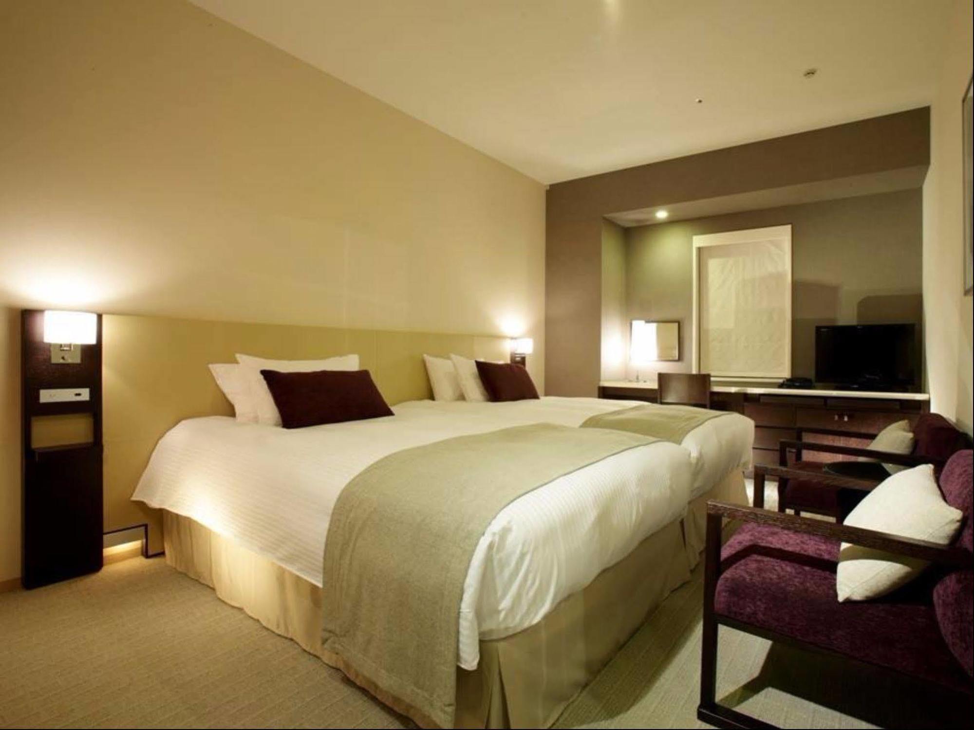 Koko Hotel Kobe Sannomiya Luaran gambar