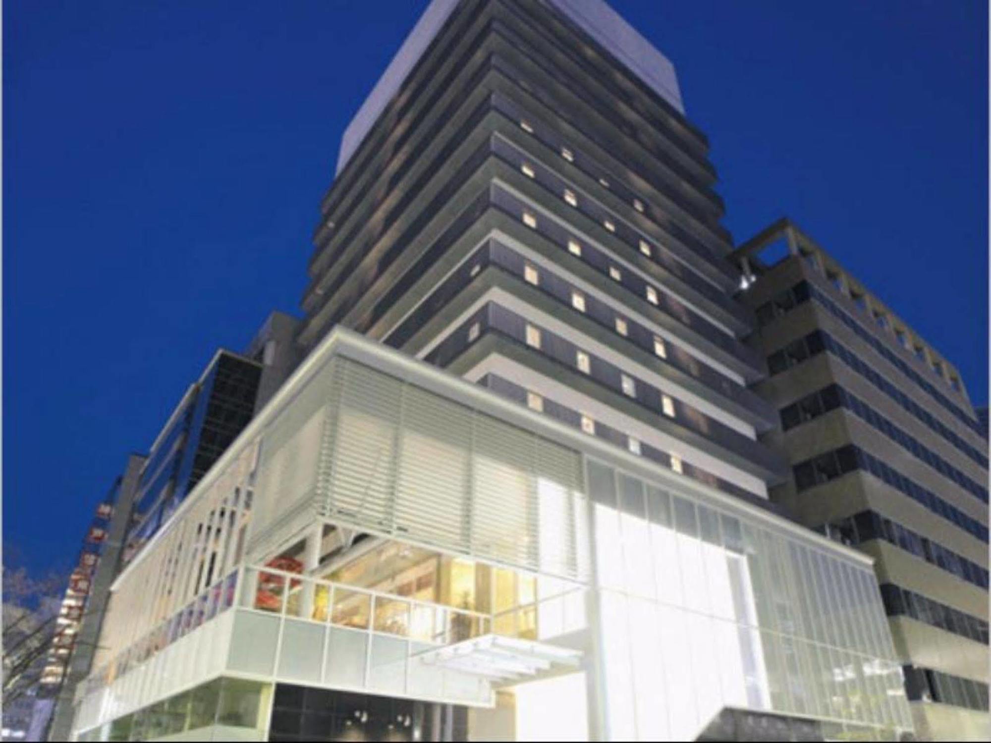 Koko Hotel Kobe Sannomiya Luaran gambar